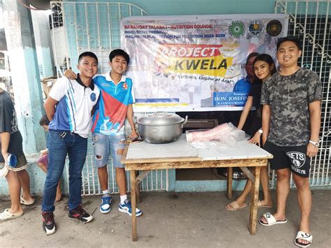 talaba 1 barangay hall|SK Brgy. Talaba 1 .